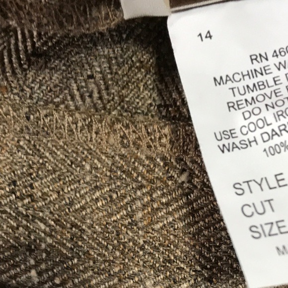 Vintage Company Collection skirt sizes 14. 16 - Picture 4 of 7